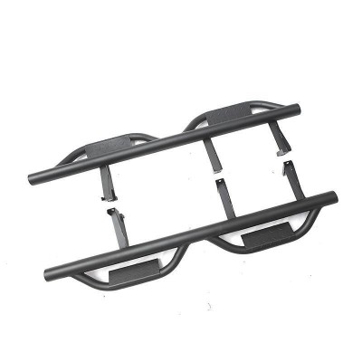 Боковые подножки для Toyota FJ Cruiser из алюминиевого 