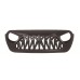 Передняя решетка Shark Grille для JEEP Wrangler и Gladi