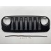 Решетка радиатора ABS Mesh для Jeep Wrangler JK, стильн