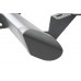 Подножки Toyota Tacoma Tundra 2005-2020, алюминиевые, с