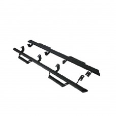 Подножки Toyota Tacoma Tundra 2005-2020, Алюминиевые, Стильные и Надежные
