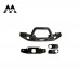 Передний бампер Jeep Wrangler JL & Gladiator JT, Metal+