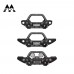 Передний бампер Jeep Wrangler JL & Gladiator JT, Metal+