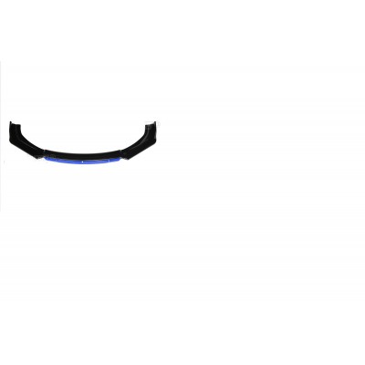 Передние губки нового стиля от компании Honghang на tuningdom.ru: универсальный разветвитель переднего бампера