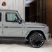Пластиковый обвес B-стиля для Mercedes-Benz G-класса - 