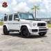 Комплект кузовных бамперов Mercedes G Class W463/W464 B