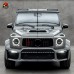 Обвесы B-стиля для Mercedes-Benz G-класса. Ультрамодные