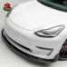 Комплект Tesla Model 3 Upgrade V Style Sport Kit из угл