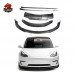 Комплект Tesla Model 3 Upgrade V Style Sport Kit из угл
