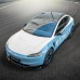 Обвес MSL BATTLE EDITION 2024 для Tesla Model 3: стильн