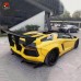 Комплект кузовных деталей LB Style Wide Body Kit для La