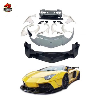 Комплект кузовных деталей LB Style Wide Body Kit для La