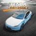 Кузов Tesla Model 3 Battle Edition Bodykit, цветной ком