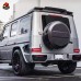 Автомобильный спойлер для Mercedes-Benz G-klasse из угл