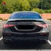 Обвес B-стиля для Mercedes-Benz S-klasse из углеродного