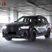 Комплект углеродного волокна LD Style для BMW X5 M. Уль
