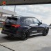 Комплект углеродного волокна LD Style для BMW X5 M. Уль