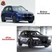 Комплект углеродного волокна LD Style для BMW X5 M. Уль