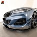 Комплект обвеса AC Style Carbon Fibre для BMW M8 - защи
