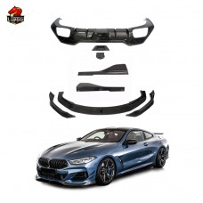 Комплект Обвеса Ac Style Carbon Fibre для Bmw M8 - Защита и Стиль