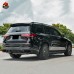 Обвес из углеродного волокна для Mercedes-Benz GLS: чер