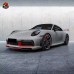Комплект кузова Porsche 911 991.2 T Style в черном цвет