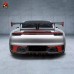 Комплект кузова Porsche 911 991.2 T Style в черном цвет