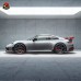 Комплект кузова Porsche 911 991.2 T Style в черном цвет