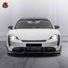 Кузов M-style из Углеродного Волокна для Porsche Taycan Turbo - Совершенство Стиля!