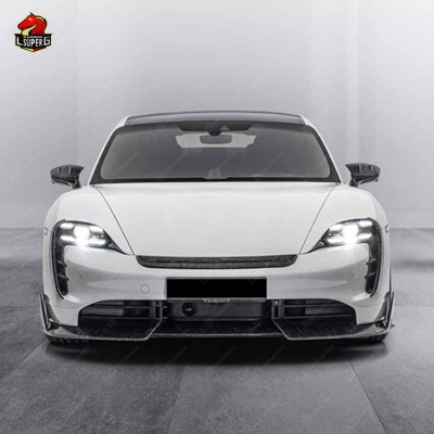 Кузов M-style из углеродного волокна для Porsche Taycan