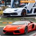 Комплект обвеса Lamborghini Aventador из углеродного во