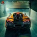 Комплект кузова из углеродного волокна для McLaren 540C