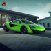 Комплект кузова из углеродного волокна для McLaren 540C