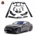 Обвес из углеродного волокна для Mercedes-Benz S-klasse