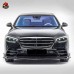 Обвес из углеродного волокна для Mercedes-Benz S-klasse