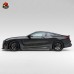 Обвес из углеродного волокна для BMW M8: черный V-образ