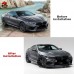 Обвес из углеродного волокна для BMW M8: черный V-образ