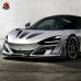 Обвес из углеродного волокна для McLaren 720S: стиль MS