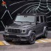 Спойлер на крышу Mercedes-Benz G-класса W464 из углерод