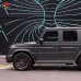 Спойлер на крышу Mercedes-Benz G-класса W464 из углерод