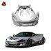 Обвес MSO Style для McLaren 720S из углеродного волокна