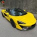 Комплект кузова McLaren 570S 540C из углеродного волокн
