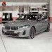 Передний бампер для BMW 6 серии G32 - стиль MT, защита 
