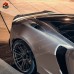 Кузов из углеродного волокна McLaren GT - элегантный чё