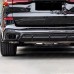 Диффузор из углеродного волокна для BMW X5 G05, черный Диффузор из углеродного волокна для BMW X5 G05, черный