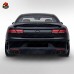 Карбоновый обвес для Mercedes Benz S-klasse. В стиле B.
