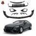 Карбоновый обвес для Mercedes Benz S-klasse. В стиле B.