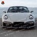Набор обвесов из углеродного волокна для Porsche 911 99