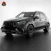 Комплект кузова Mercedes Benz GLE63 из углеродного воло