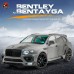 Обвес из углеродного волокна для Bentley Bentayga: стил